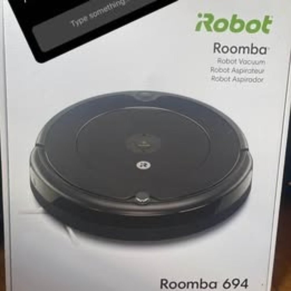 IRobot Roomba 694